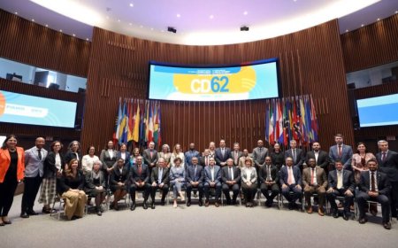 Amerikaanse landen stellen nieuw plan tegen niet-overdraagbare ziekten vast