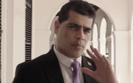 DNA-voorzitter Adhin: “Parlement zal vinger aan pols houden luisterend naar het volk”