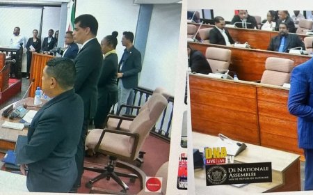 Multireligieuze inwijding DNA-lid roept vragen op