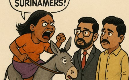 Giftige woorden van Cotino raken het hart van de natie