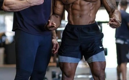 Borstgroei bij jongens en mannen – Onderzoek nodig naar voedingsgewoonten