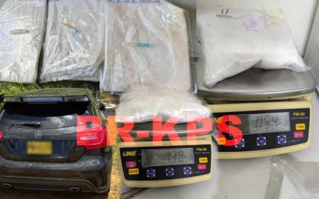 Ondernemer aangehouden met drugs; verdachte ingesloten