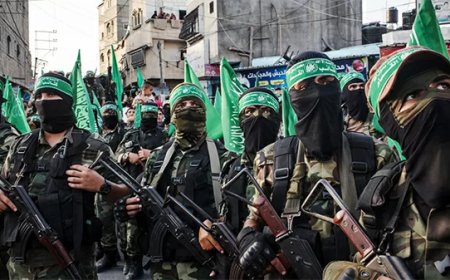 Hamas wijst VS-voorstel voor Gaza af