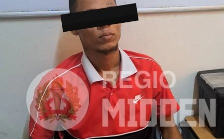 26-jarige ‘Boeroe’ verdacht van inbraak en beroving