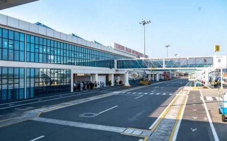 Miljoenenvangst cocaïne onderschept op luchthaven in Guyana