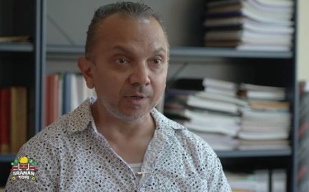 VES-voorzitter Debipersad: olie-inkomsten in de eerste plaats voor Surinamers