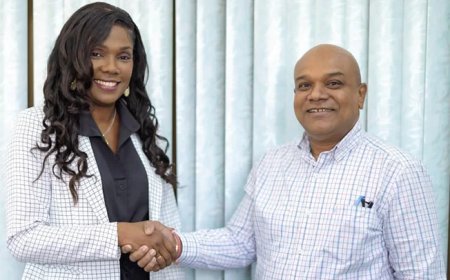 Francisca van Ommeren volgt Adjay Moensi op bij Kabinet van de President