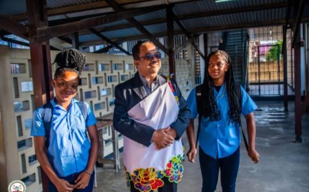 Eerste schooldag: Inspiratie en motivatie op muloschool Latour