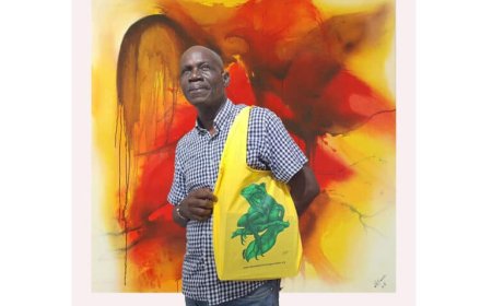 Kunstenaarstas voor Dierenbescherming Suriname in een Must-Have!