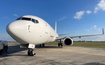 SLM vliegt op alle routes met verlies