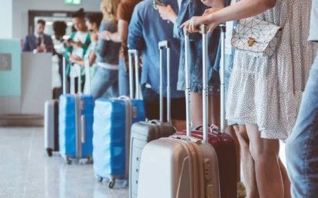 De wisselwerking tussen luchtvaart, veiligheid en toerisme 