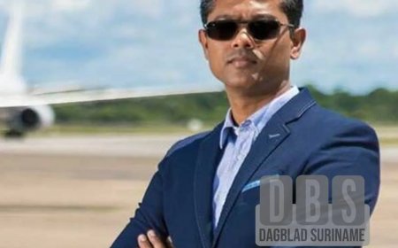 Directeur Luchthavenbeheer Chotkan: “SLM draagt niets af”