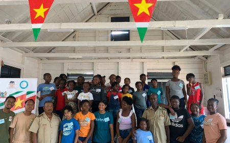 Cosu Bloei & Groei Vakantiekamp 2025