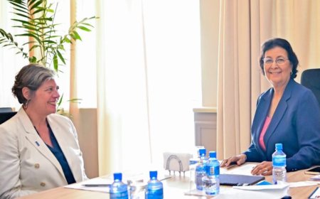 Suriname en UNDP versterken samenwerking op gebied van decentralisatie, ondernemerschap en kl