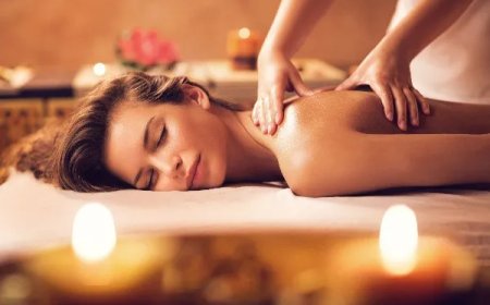 Is massage goed voor de gezondheid? Een persoonlijk verhaal