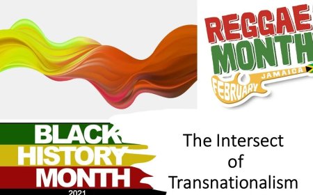 Black History Month Jamaica kan als model dienen