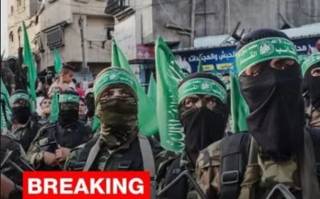 Hamas wil herzieningen in Trump’s Gazaplan