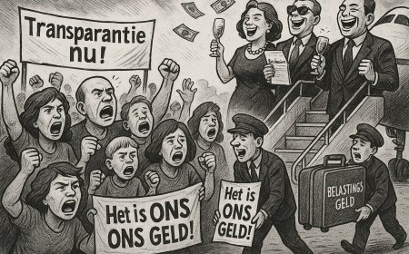 Reisseizoen met gesloten gordijnen