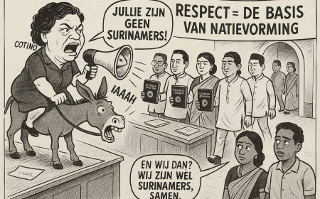 Een stem van protest tegen kwetsende woorden