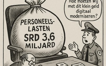 Financiële druk op Justitie en Politie: personeel slokt budget op