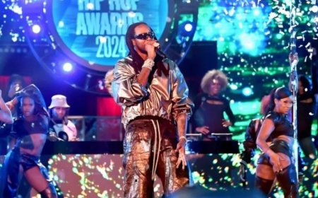 BET Hip Hop Awards zonder kabeltelevisie: Een nieuw tijdperk