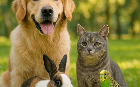 Wereld Dierendag: oorsprong en betekenis