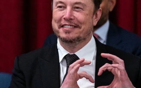 Elon Musk is eerste halve biljonair, vermogen van 500 miljard dollar