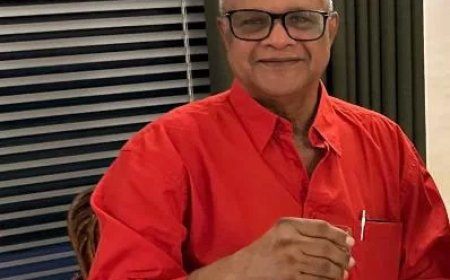 Een stonfutu is niet meer – In Memoriam dr. John Eric Anijs