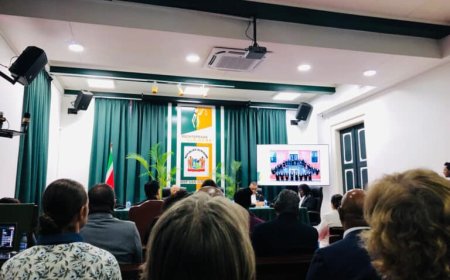 Start nieuw zittingsjaar rechterlijke macht in Suriname