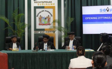 Hof van Justitie zet in op modernisering en transparante rechtspraak