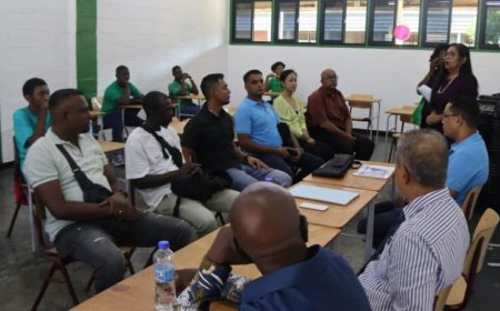 Eerste groep SAO-GAWASA-deelnemers gecertificeerd volgens het Micro-Credential-systeem