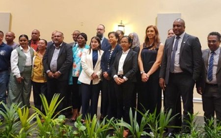 Suriname zet stap naar duurzame landbouw met lancering‘Collateral Facility’