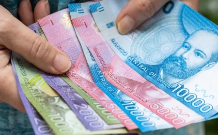 pmerkelijk – Werknemer in Chili krijgt 330 keer zijn loon uitbetaald en neemt snel ontslag: v