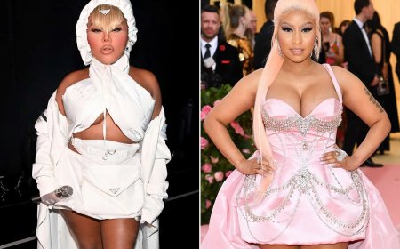 Lil’ Kim voorspelde jaren geleden al ondergang van Nicki Minaj