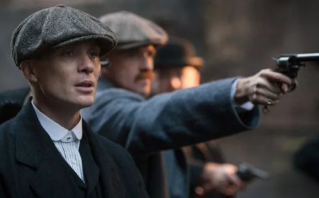 Peaky Blinders maakt comeback met twee nieuwe series