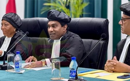 Hofpresident verheugd over meer rechters en nieuwe rechtbank