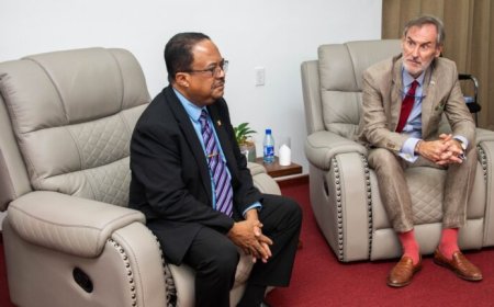 Suriname en Nederland bespreken visumvrij reizen en Makandra 2.0: “Suriname is aan zet”