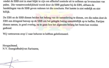 SBB legt beslag op bruinhartmasten EBS: onderzoek naar illegale herkomst