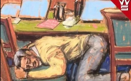 Diddy veroordeeld tot meer dan vier jaar cel