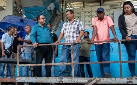 Pompgemaal Wageningen behoeft aanpak; inzaai in gevaar