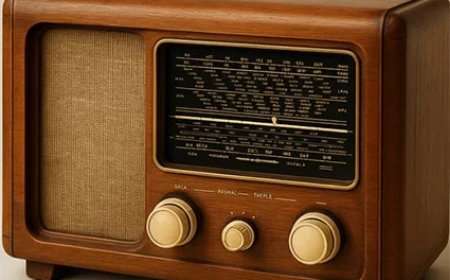 Gun overleden radiostemmen eindelijk zielenrust