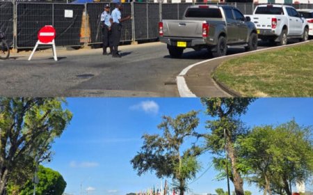 ELKE KEER WEER VERKEERSCHAOS