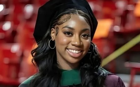 Chicago-tiener breekt record: jongste doctor ooit