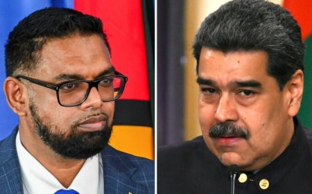 Guyana verwacht ICJ-uitspraak in 2026, Venezuela blijft Arbitraaluitspraak 1899 verwerpen