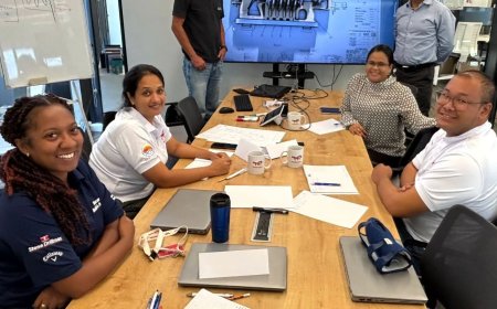 TotalEnergies traint Surinaamse ingenieurs voor GranMorgu-project