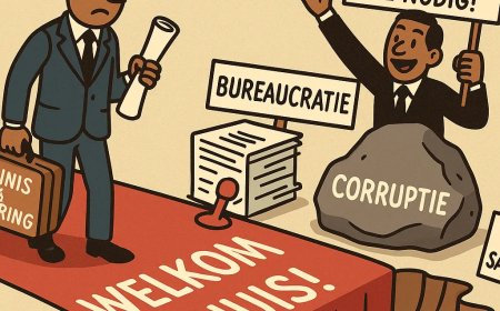 Oproep Jagesar mist fundament voor echte terugkeer diaspora