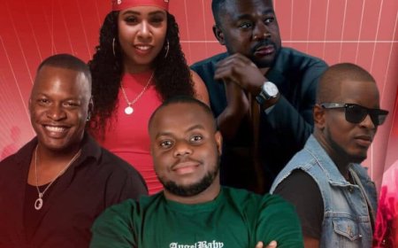 Suri Allstarz weer bij elkaar voor optreden