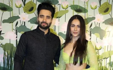 Rakul Preet Singh vertelt over Jackky Bhagnani’s gewichtsverlies van 75 kilo