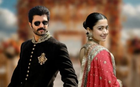 Rashmika Mandanna en Vijay Deverakonda zouden zijn verloofd