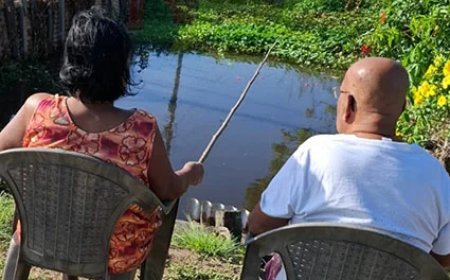 63 jaar samen: Een liefde die groeide uit verbondenheid